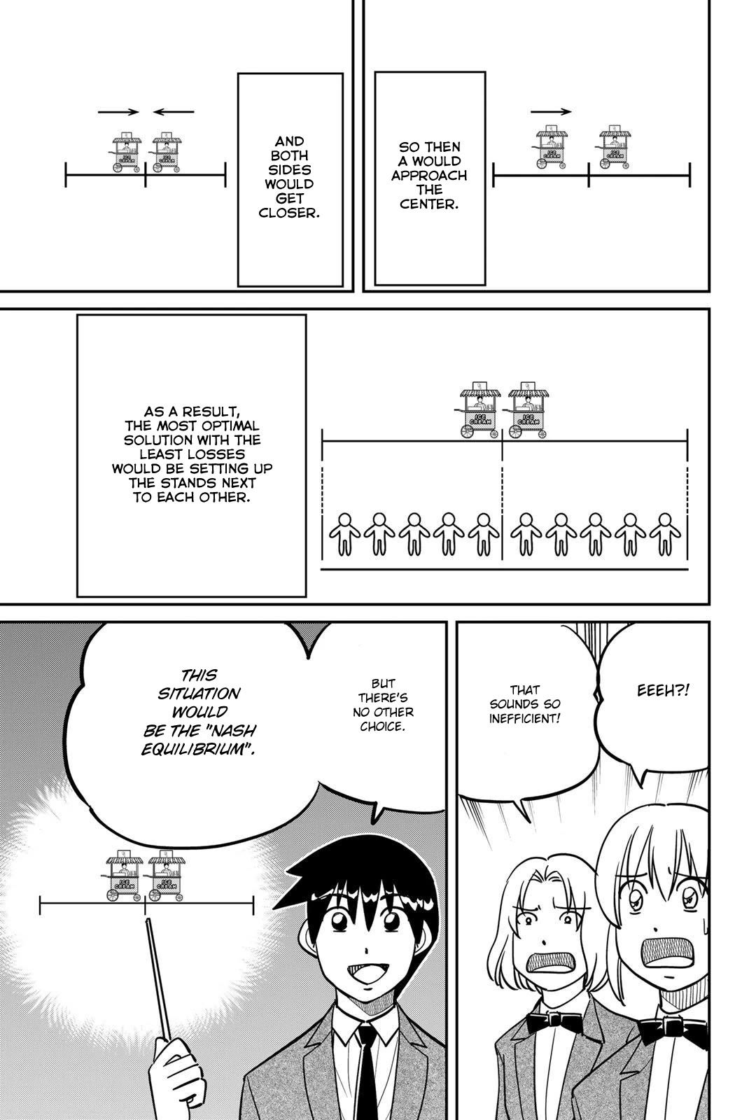 Q.E.D. iff - Shoumei Shuuryou chapter 47 page 31