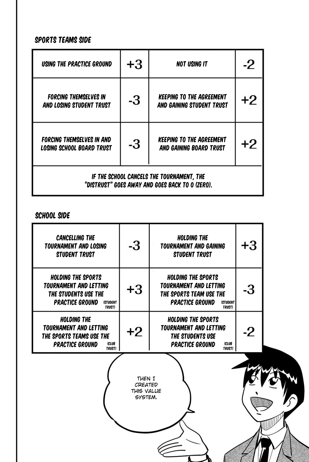 Q.E.D. iff - Shoumei Shuuryou chapter 47 page 34