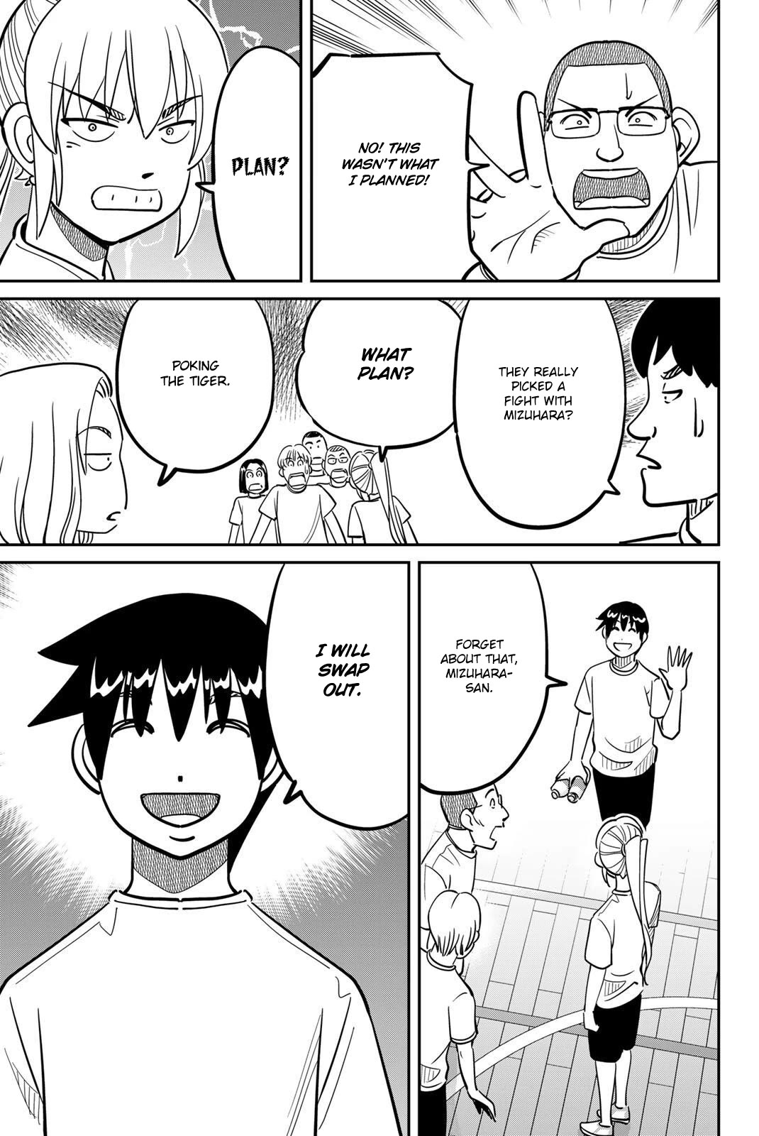 Q.E.D. iff - Shoumei Shuuryou chapter 47 page 51