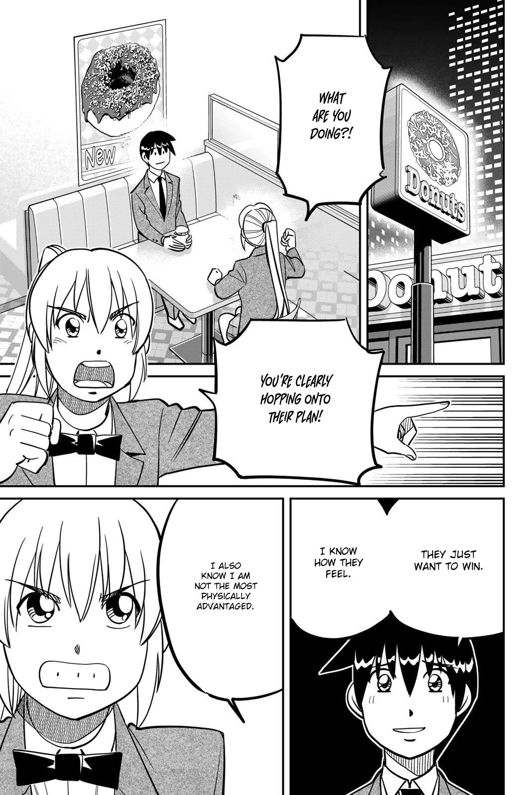 Q.E.D. iff - Shoumei Shuuryou chapter 47 page 53