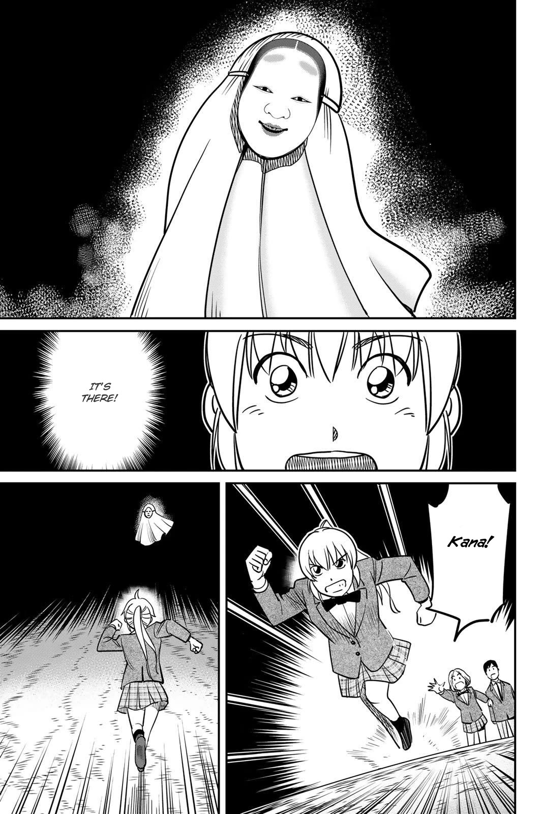 Q.E.D. iff - Shoumei Shuuryou chapter 47 page 63