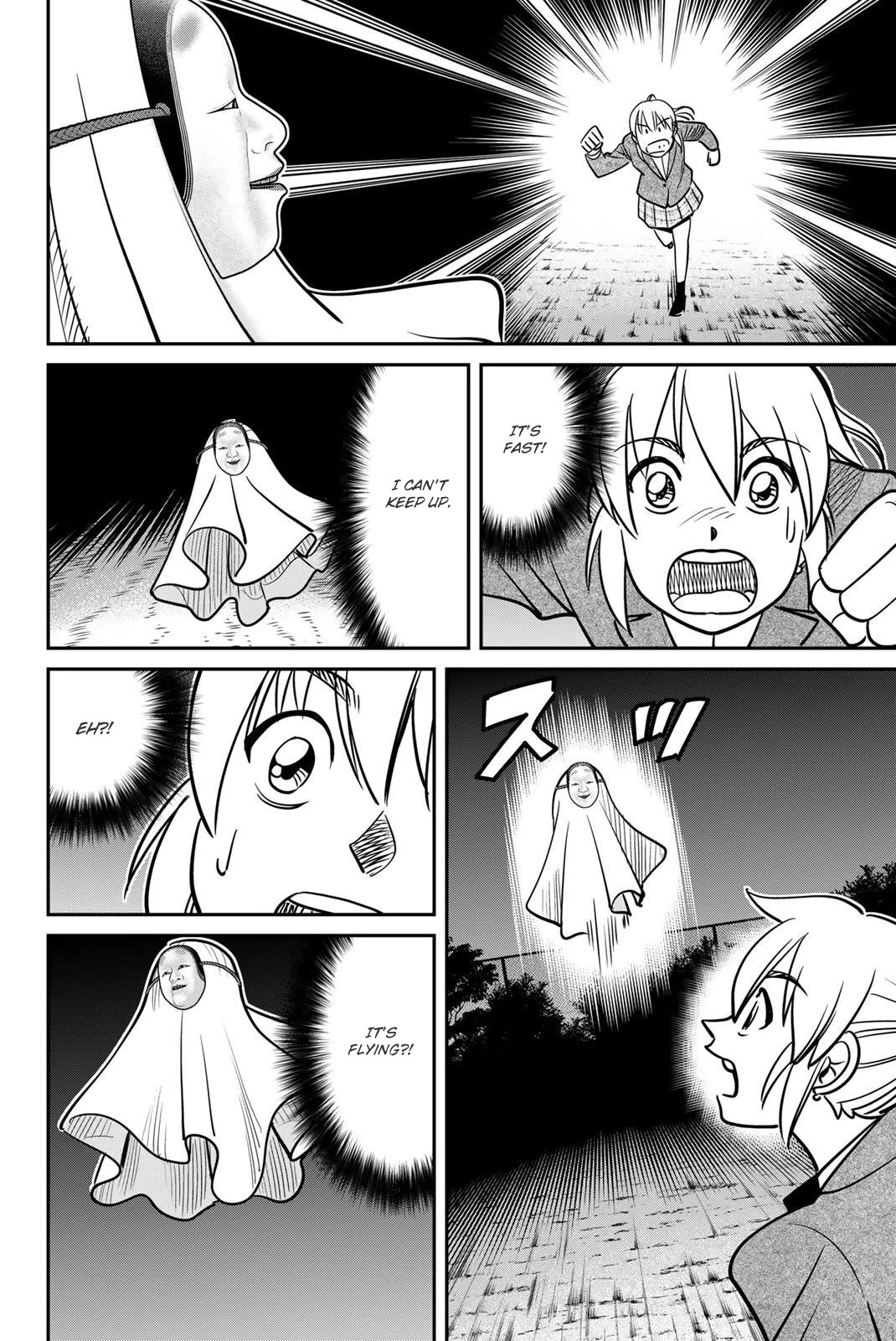 Q.E.D. iff - Shoumei Shuuryou chapter 47 page 64