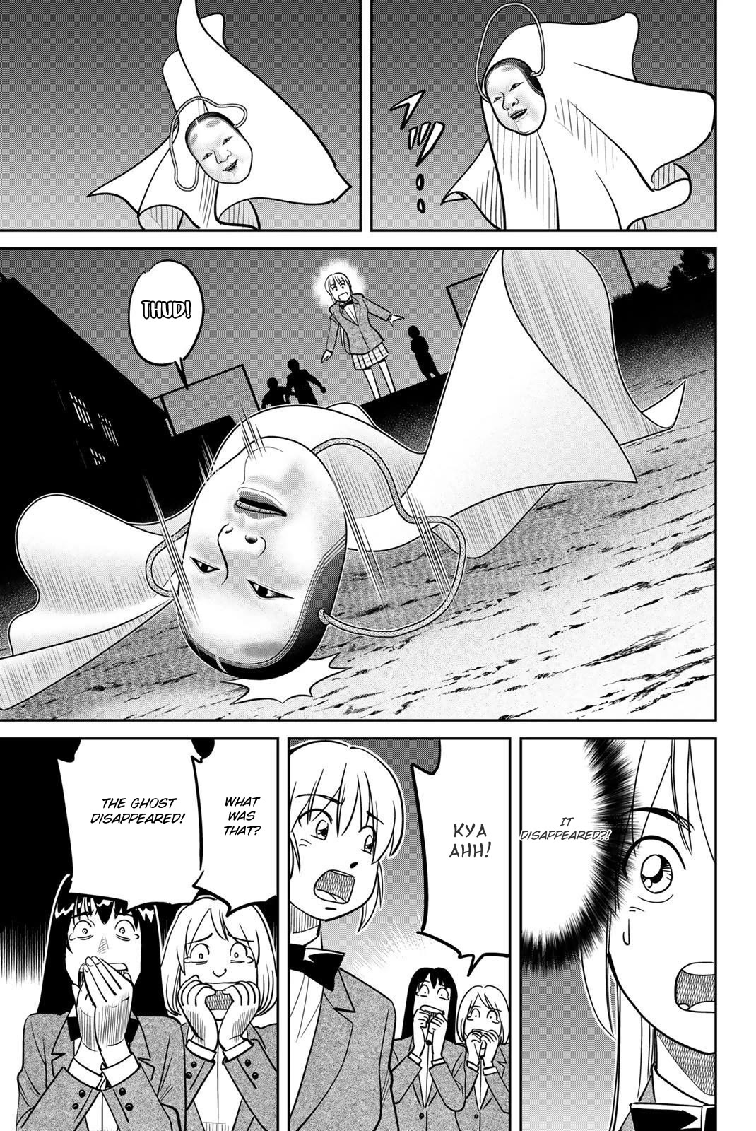Q.E.D. iff - Shoumei Shuuryou chapter 47 page 65