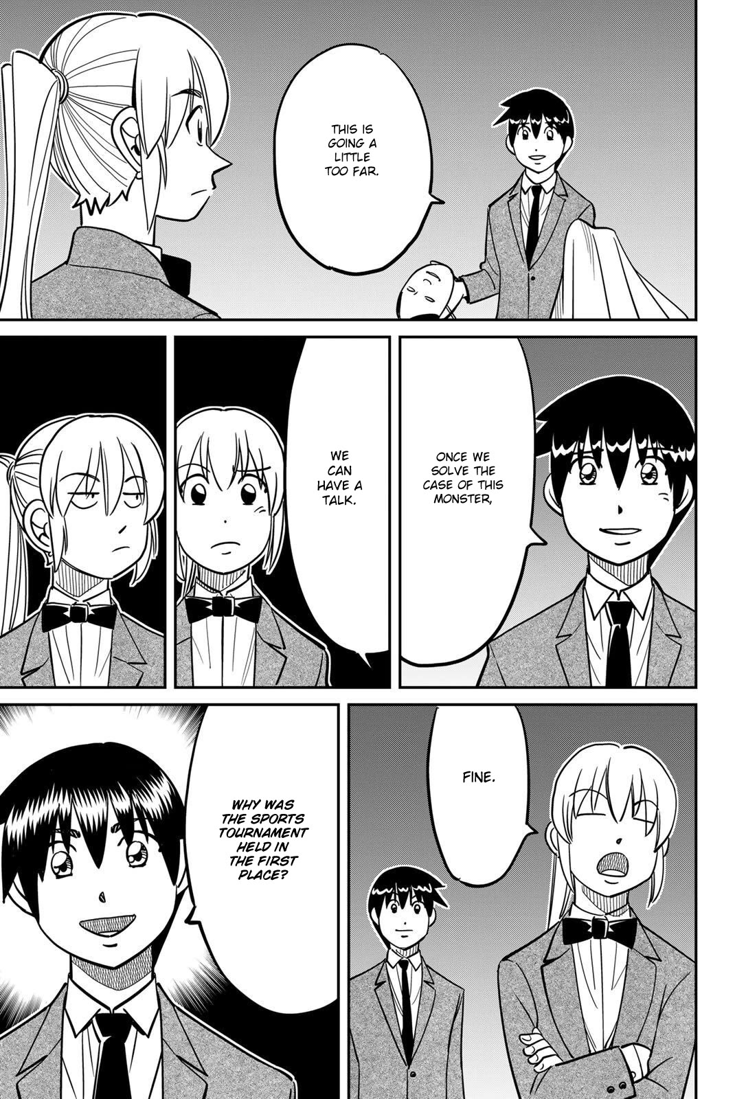 Q.E.D. iff - Shoumei Shuuryou chapter 47 page 67