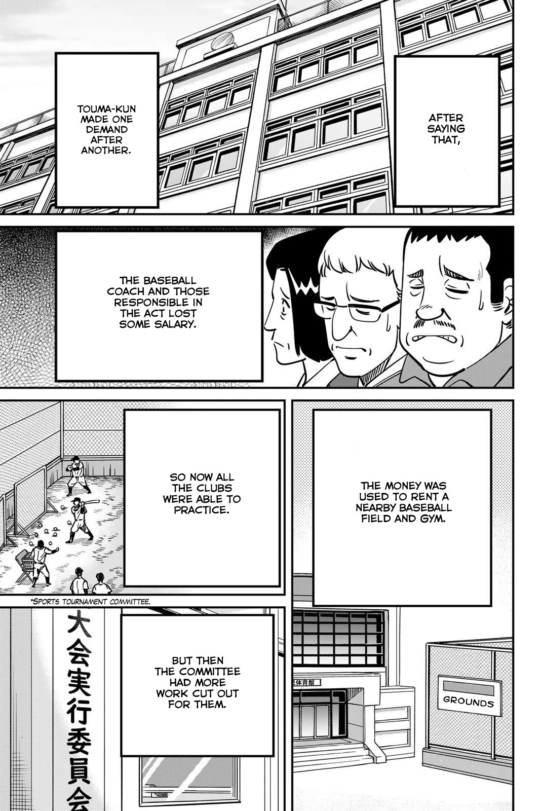 Q.E.D. iff - Shoumei Shuuryou chapter 47 page 87