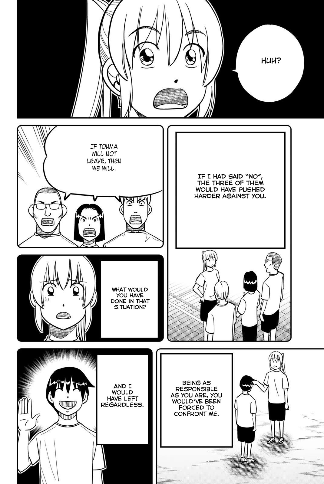 Q.E.D. iff - Shoumei Shuuryou chapter 47 page 90