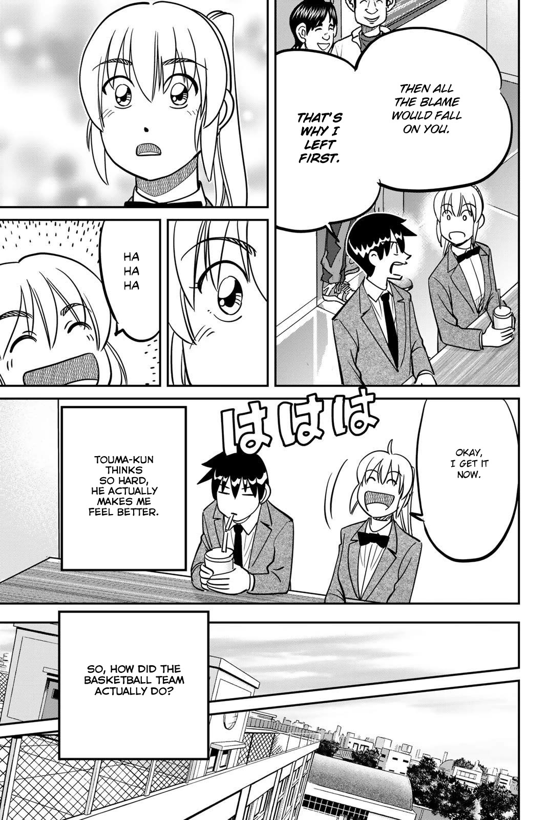 Q.E.D. iff - Shoumei Shuuryou chapter 47 page 91