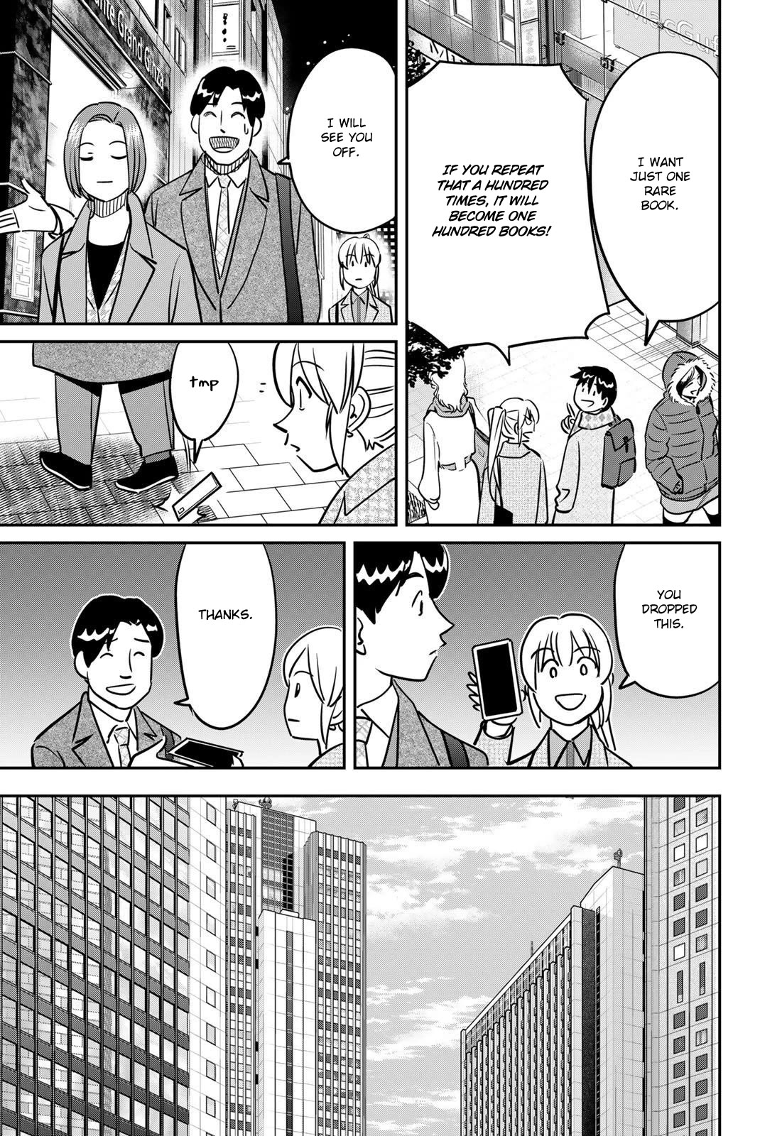Q.E.D. iff - Shoumei Shuuryou chapter 48 page 15