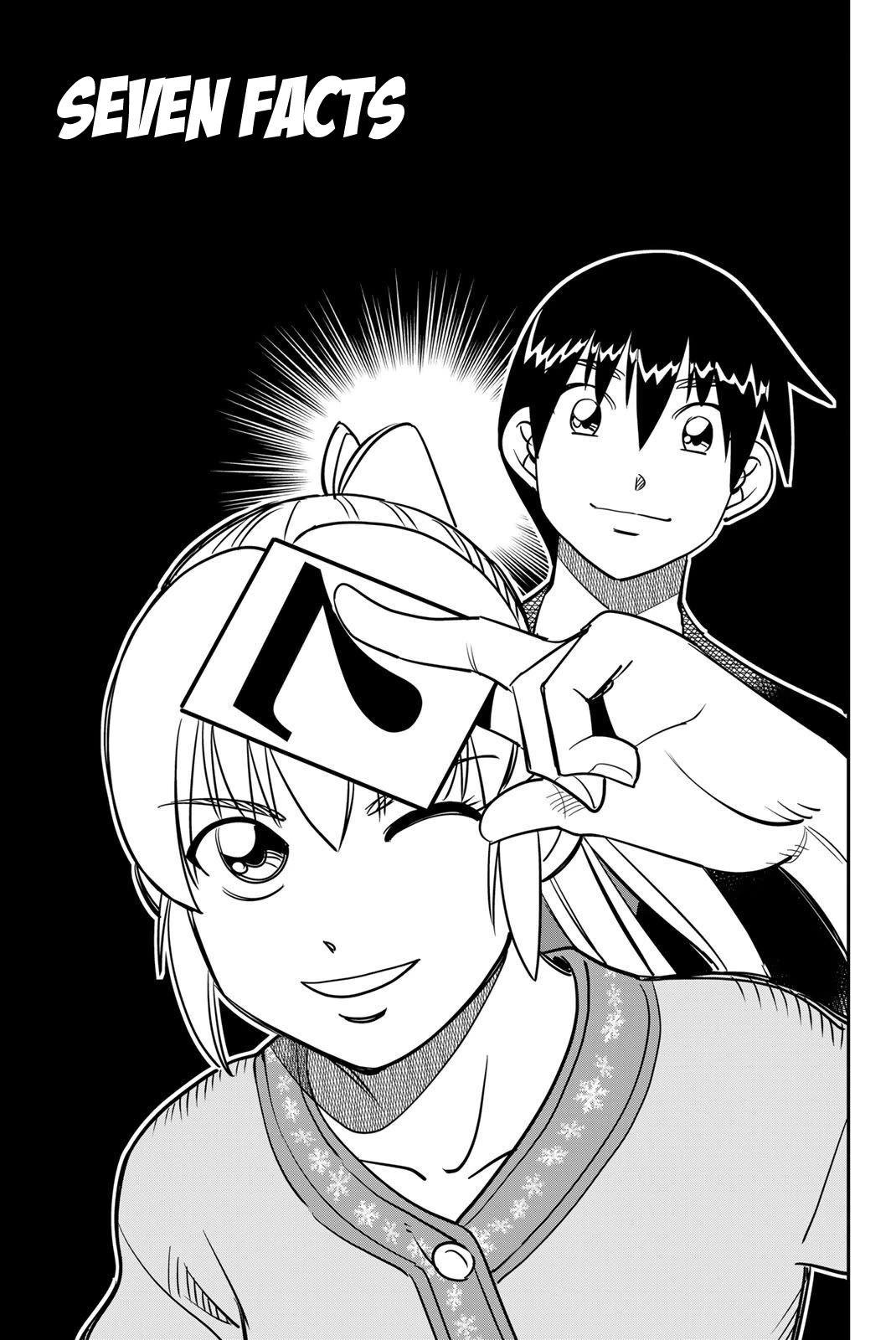 Q.E.D. iff - Shoumei Shuuryou chapter 48 page 3