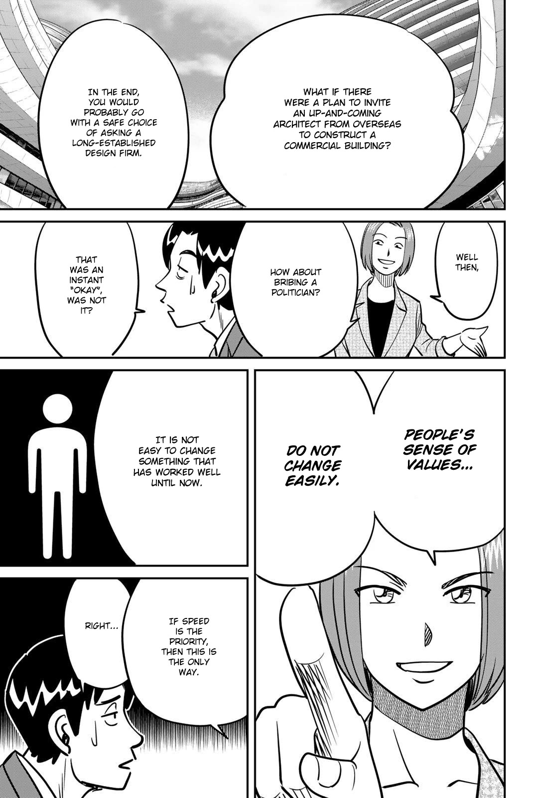 Q.E.D. iff - Shoumei Shuuryou chapter 48 page 37