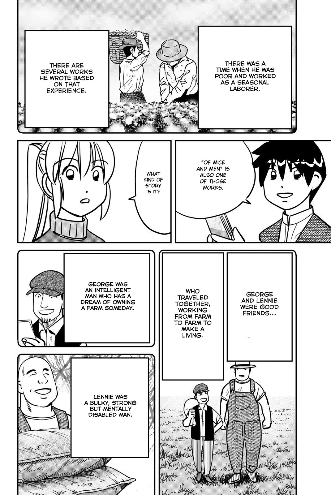 Q.E.D. iff - Shoumei Shuuryou chapter 48 page 40