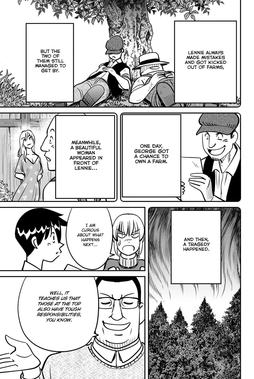 Q.E.D. iff - Shoumei Shuuryou chapter 48 page 41