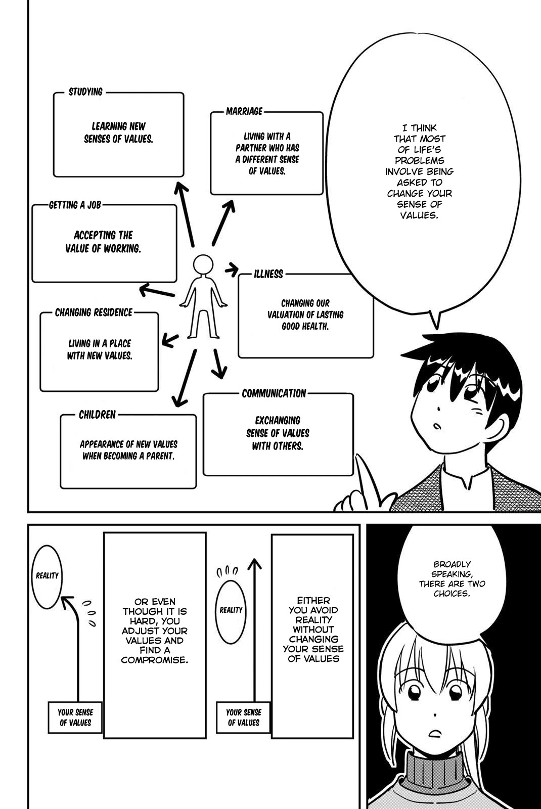 Q.E.D. iff - Shoumei Shuuryou chapter 48 page 44