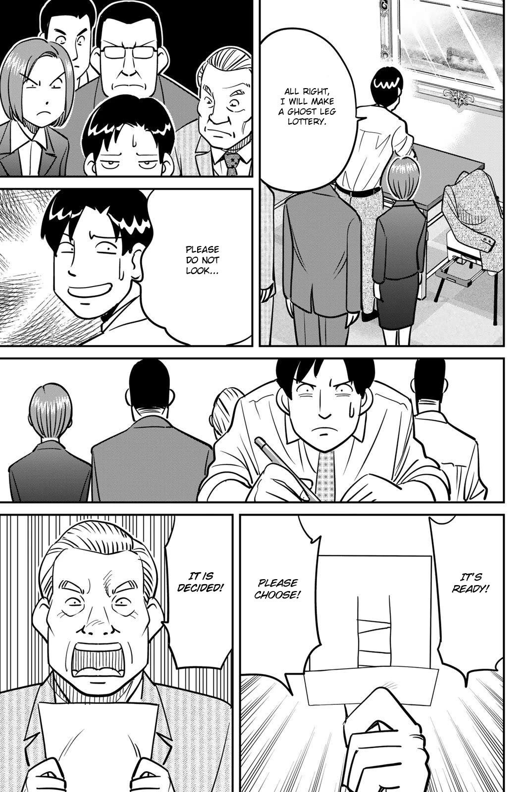 Q.E.D. iff - Shoumei Shuuryou chapter 48 page 51