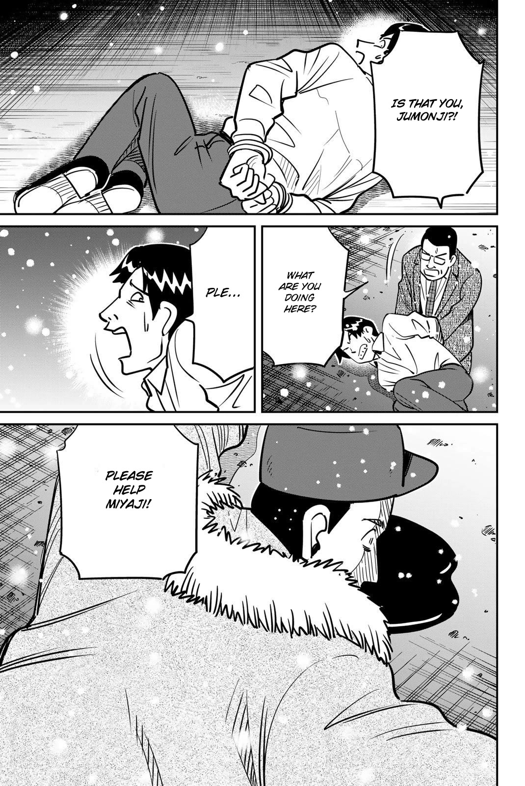 Q.E.D. iff - Shoumei Shuuryou chapter 48 page 63