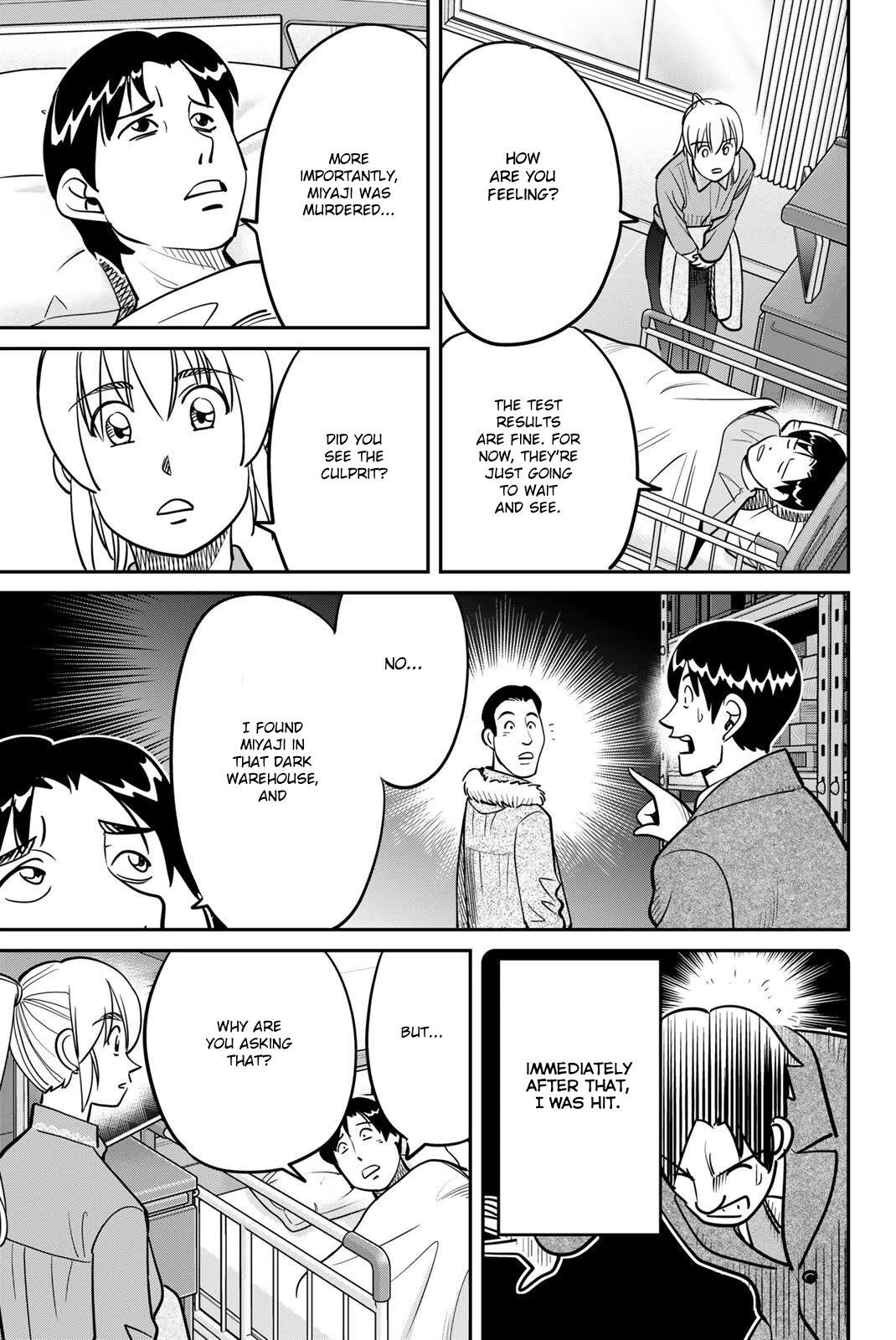 Q.E.D. iff - Shoumei Shuuryou chapter 48 page 65