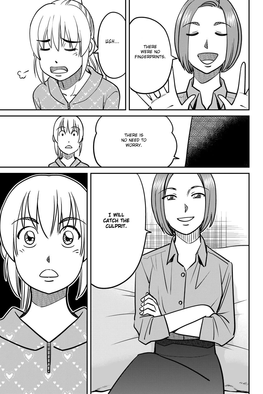 Q.E.D. iff - Shoumei Shuuryou chapter 48 page 75