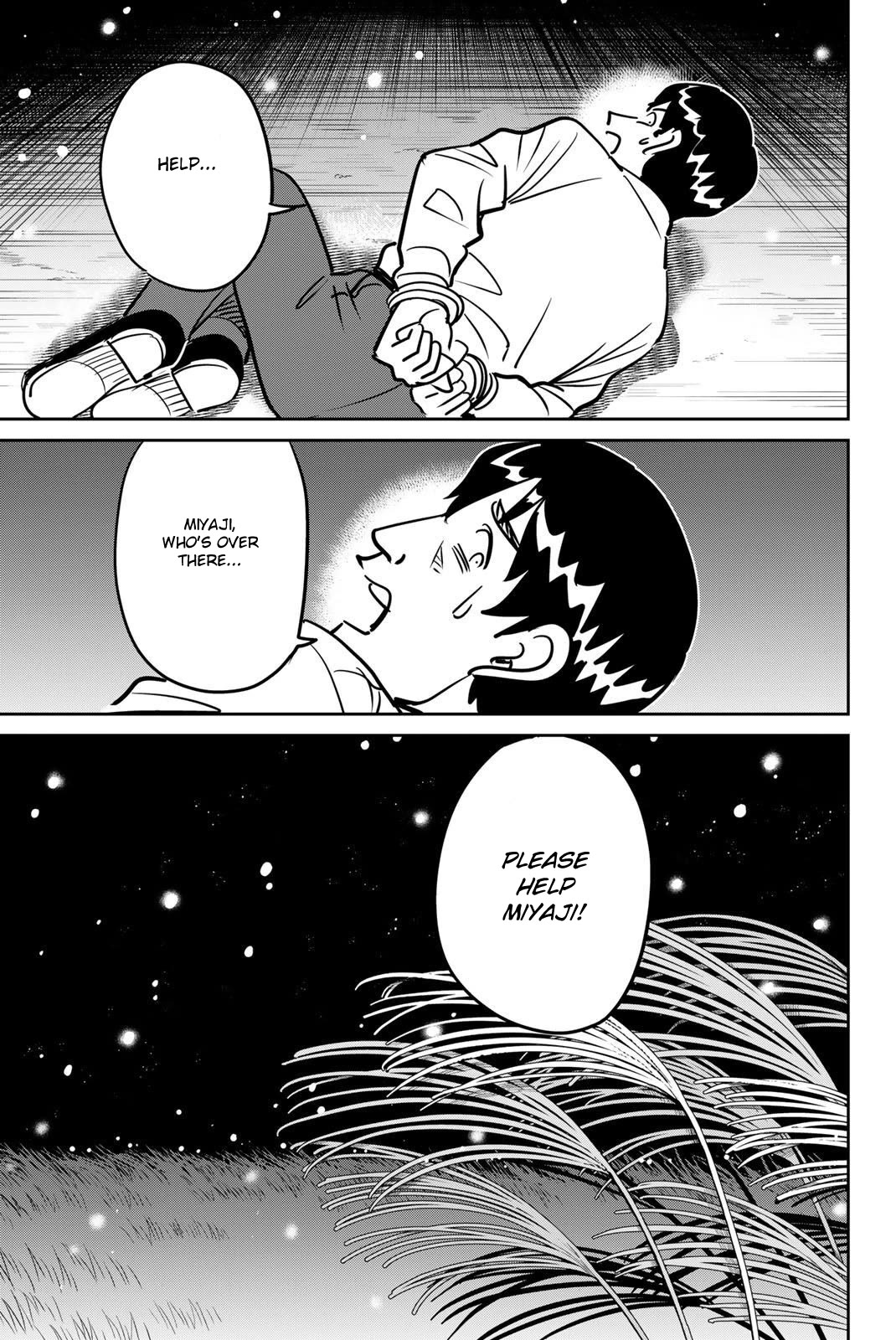 Q.E.D. iff - Shoumei Shuuryou chapter 48 page 9