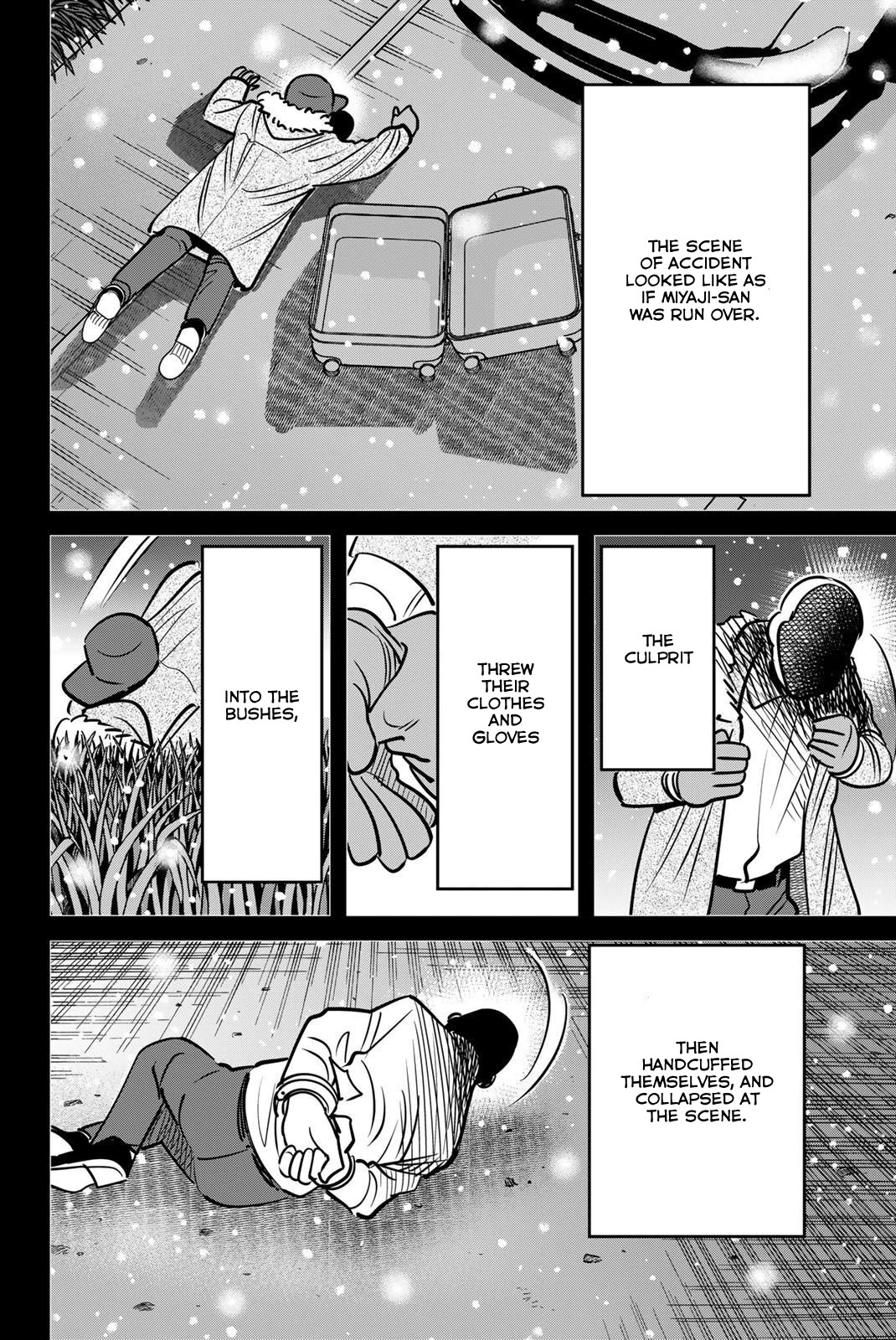 Q.E.D. iff - Shoumei Shuuryou chapter 48 page 96