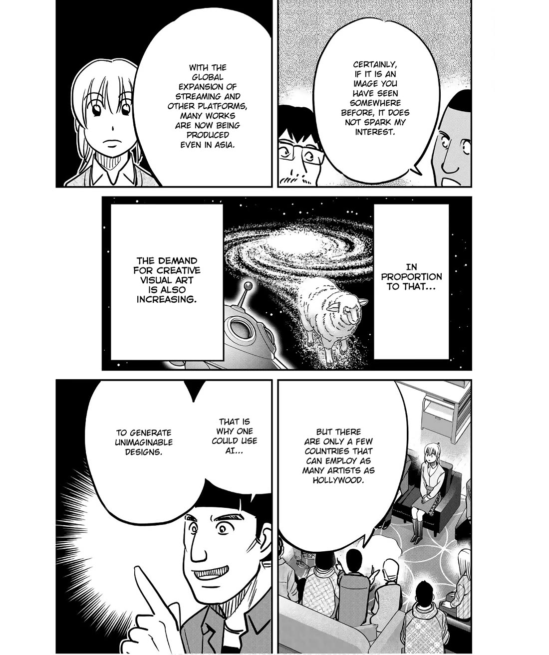 Q.E.D. iff - Shoumei Shuuryou chapter 49 page 23