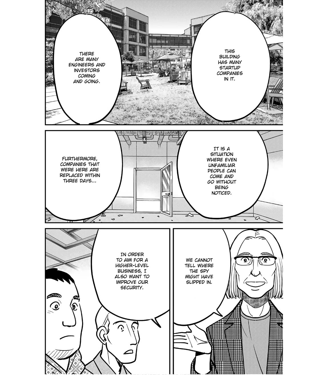 Q.E.D. iff - Shoumei Shuuryou chapter 49 page 28
