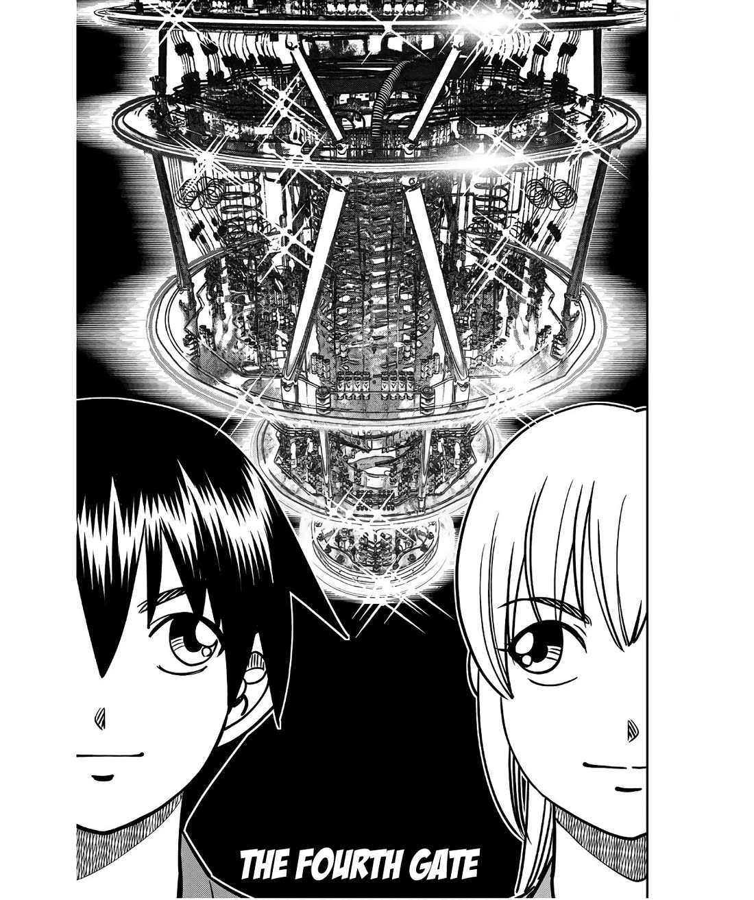 Q.E.D. iff - Shoumei Shuuryou chapter 49 page 3