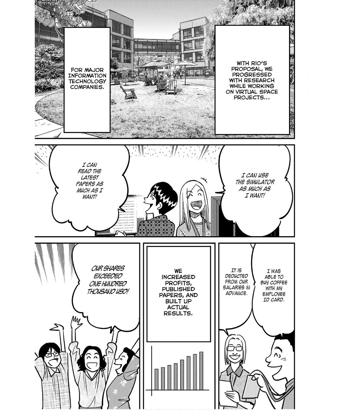 Q.E.D. iff - Shoumei Shuuryou chapter 49 page 35