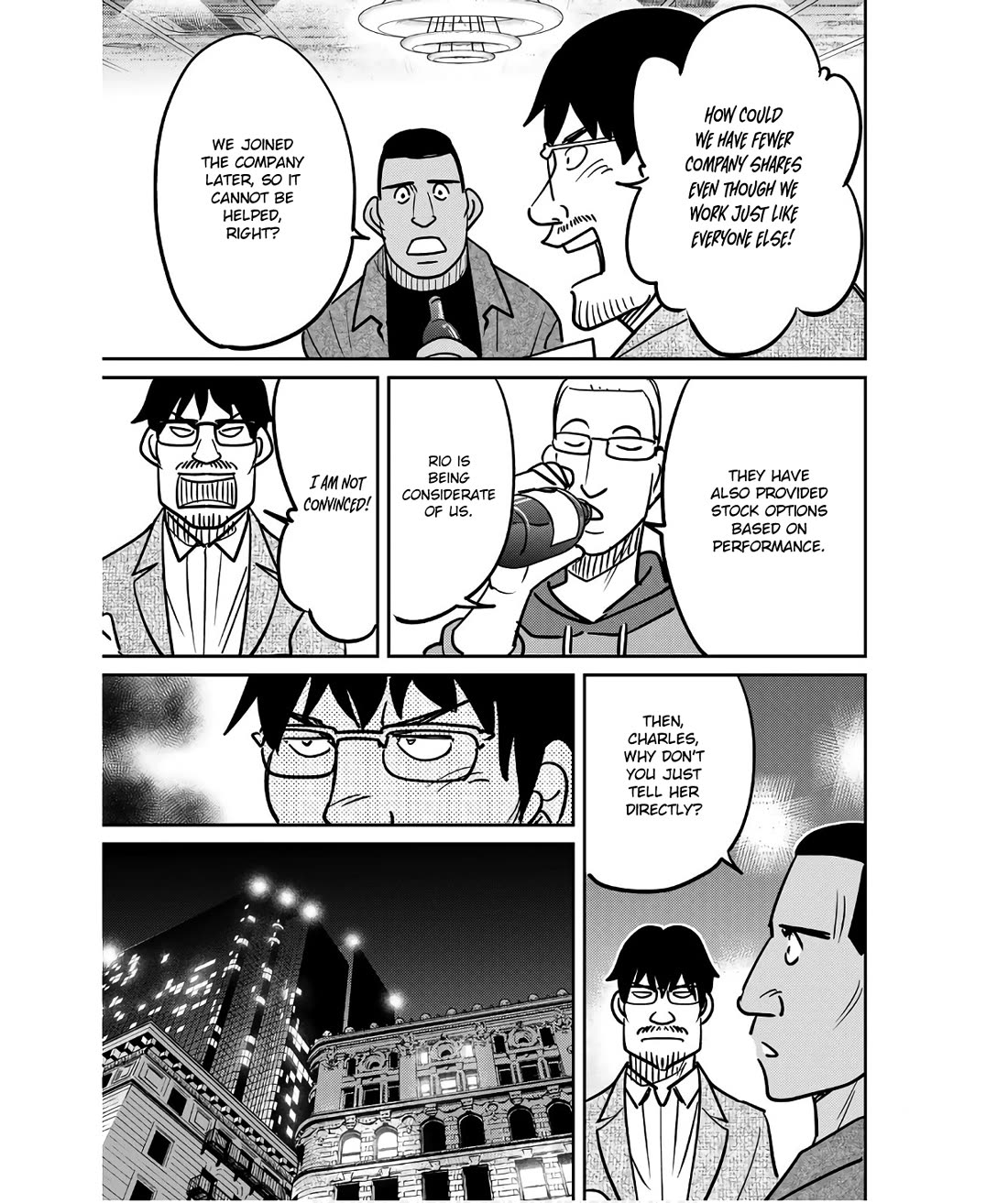 Q.E.D. iff - Shoumei Shuuryou chapter 49 page 37