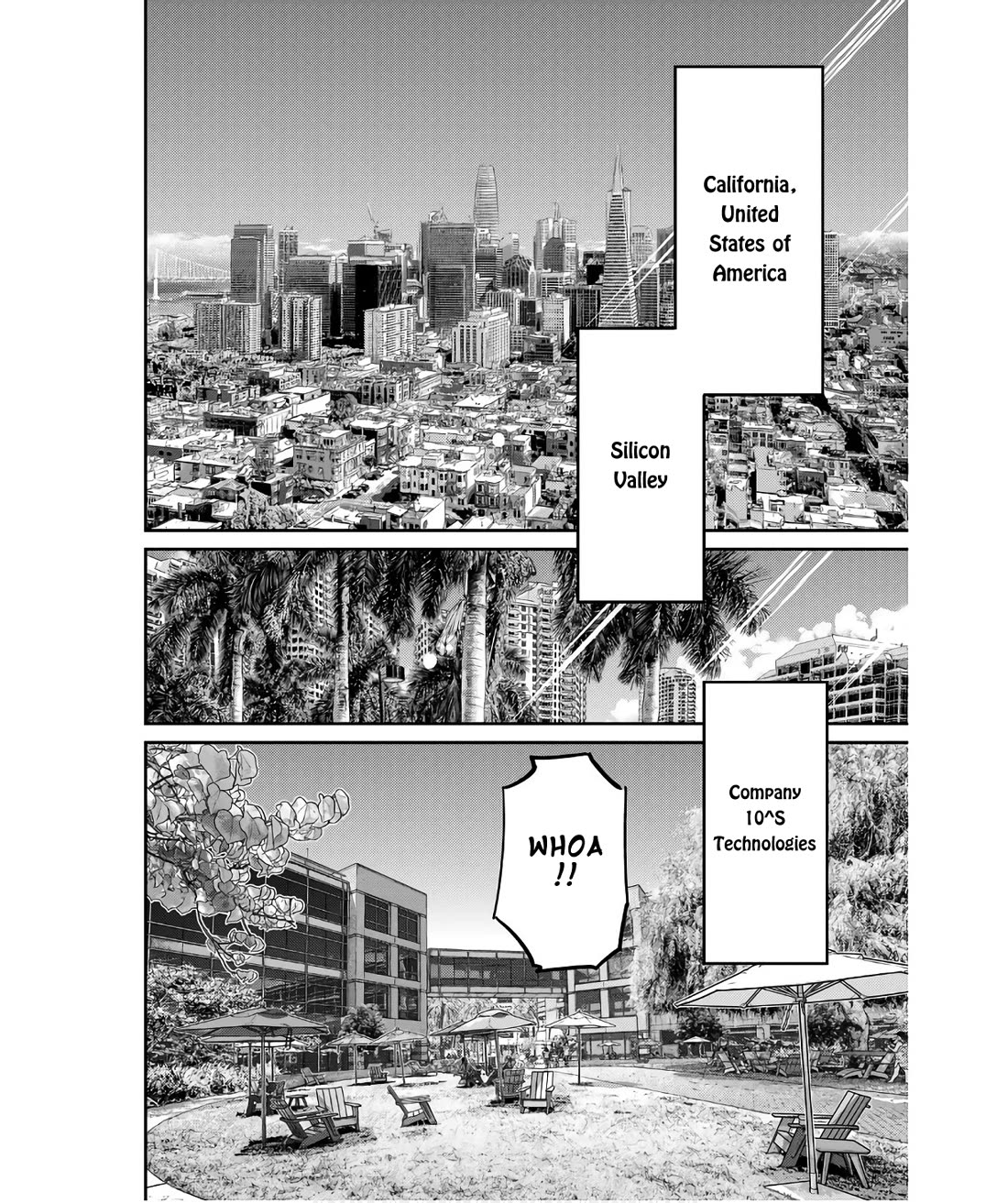 Q.E.D. iff - Shoumei Shuuryou chapter 49 page 4