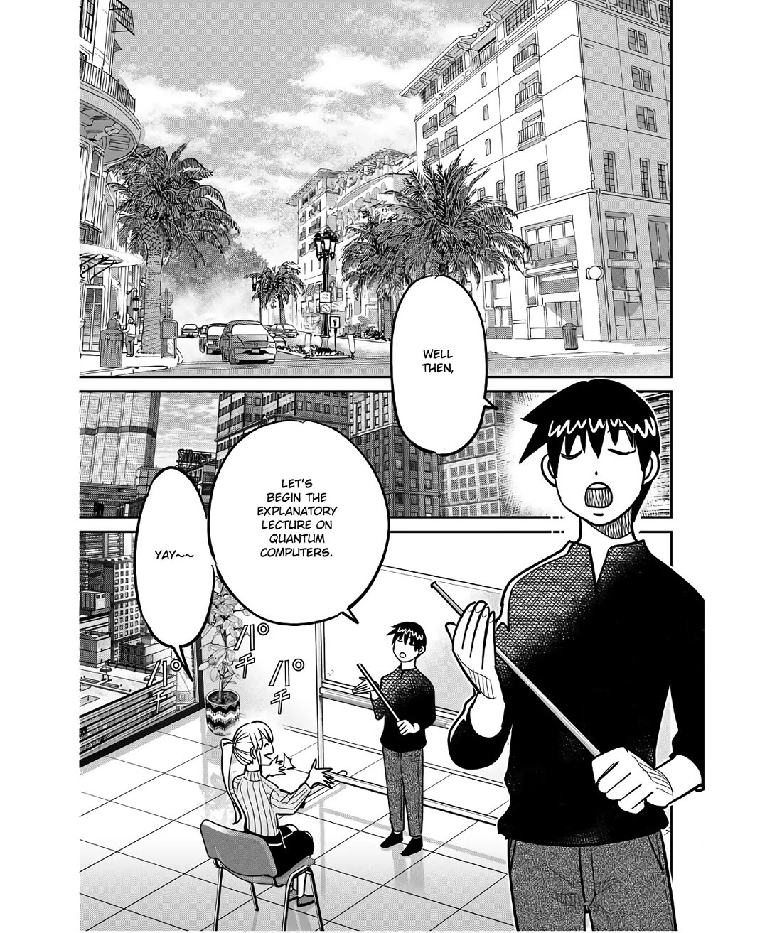 Q.E.D. iff - Shoumei Shuuryou chapter 49 page 41