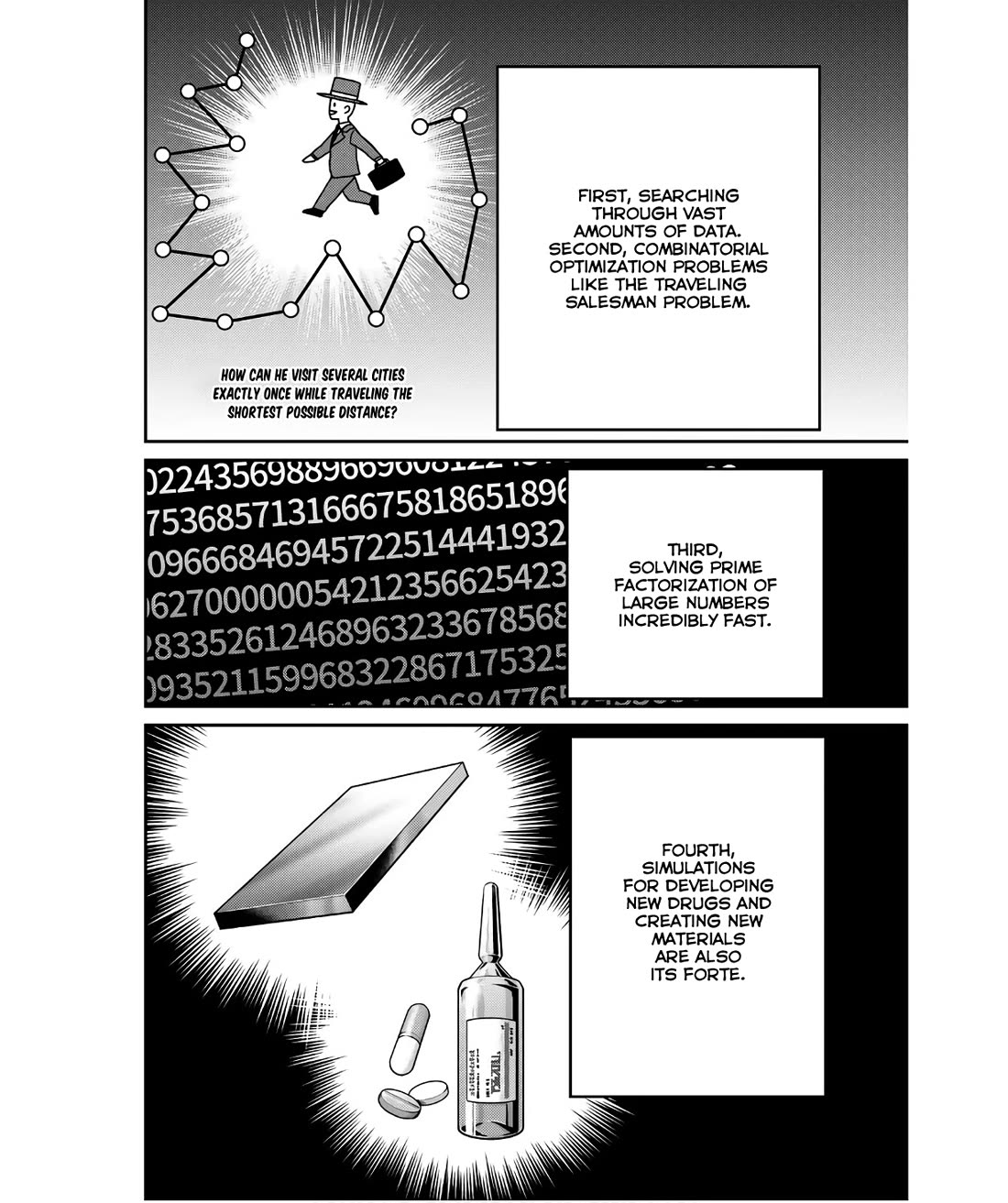 Q.E.D. iff - Shoumei Shuuryou chapter 49 page 44