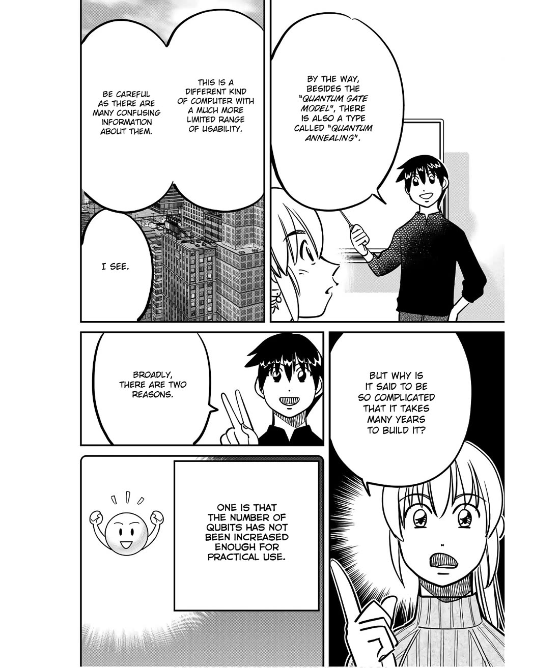 Q.E.D. iff - Shoumei Shuuryou chapter 49 page 48