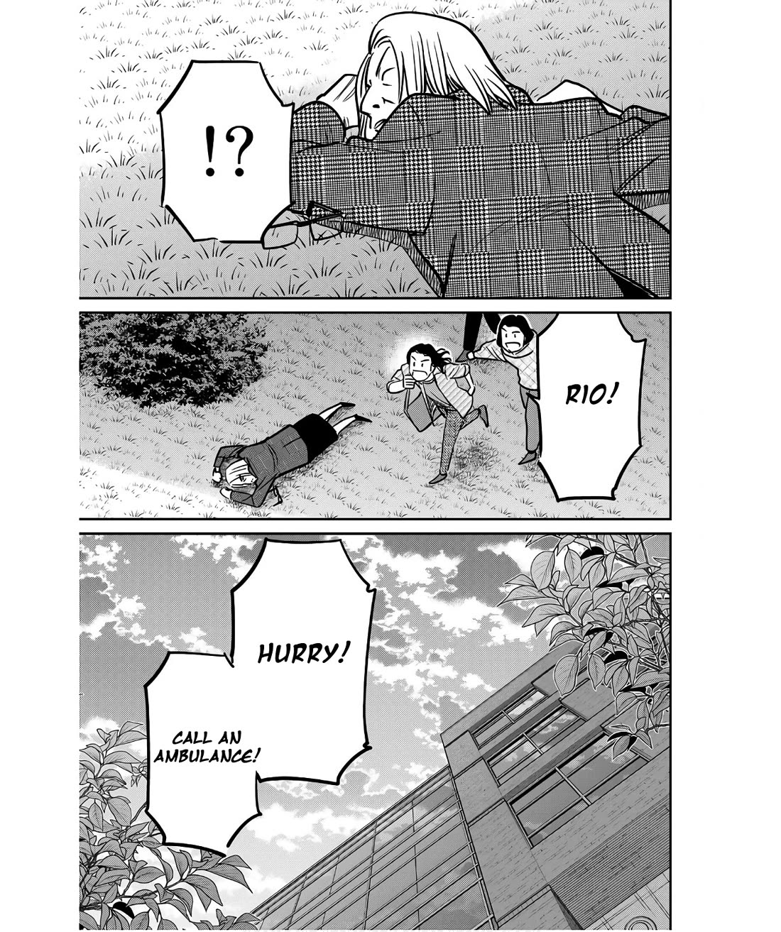 Q.E.D. iff - Shoumei Shuuryou chapter 49 page 61