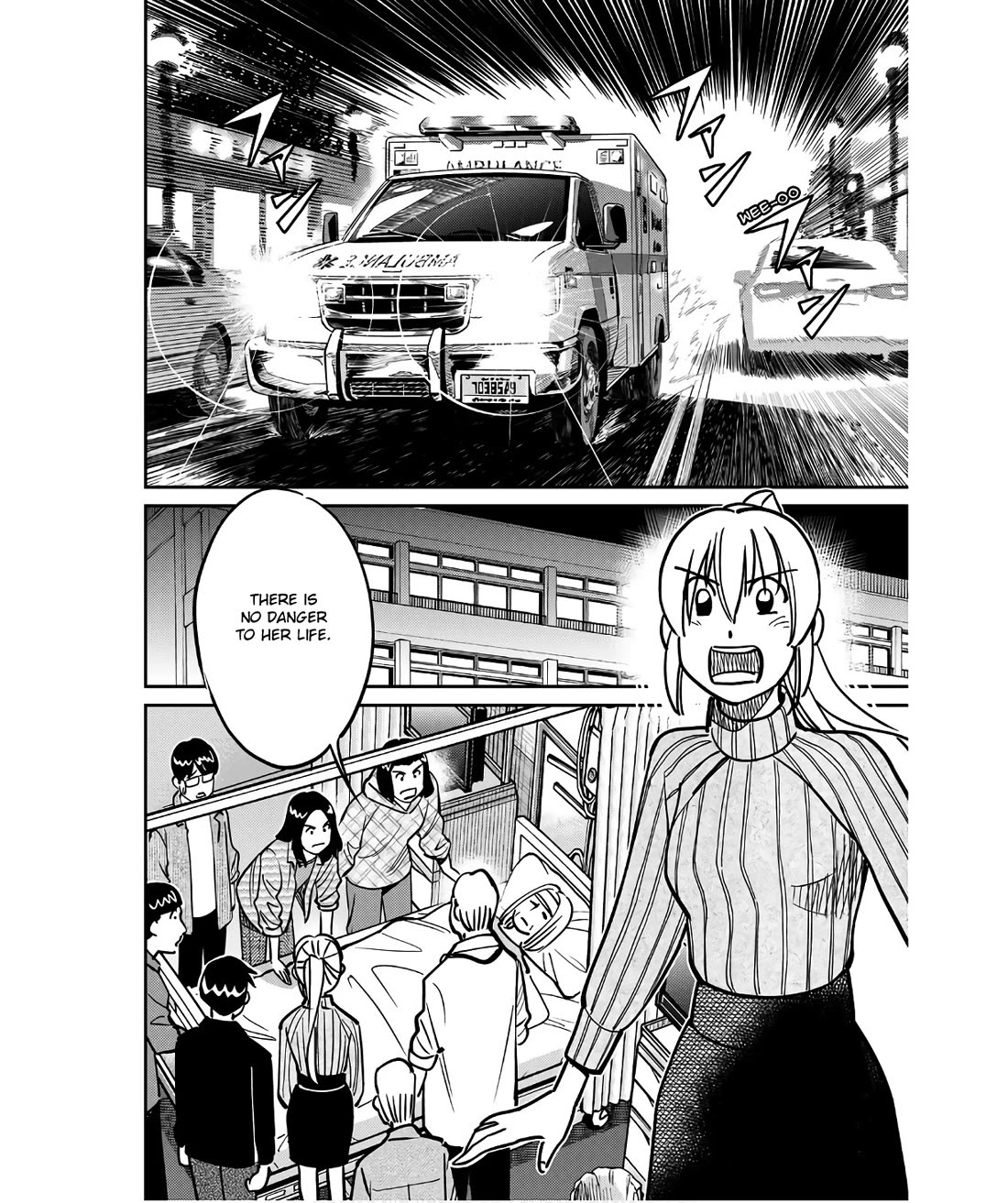 Q.E.D. iff - Shoumei Shuuryou chapter 49 page 62