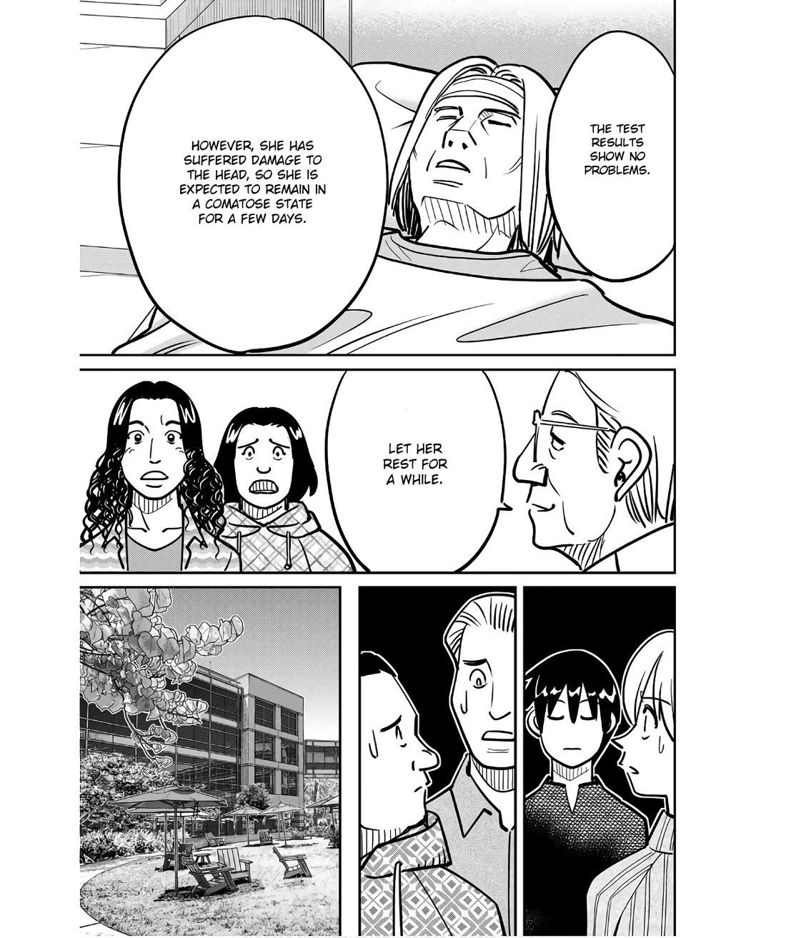 Q.E.D. iff - Shoumei Shuuryou chapter 49 page 63