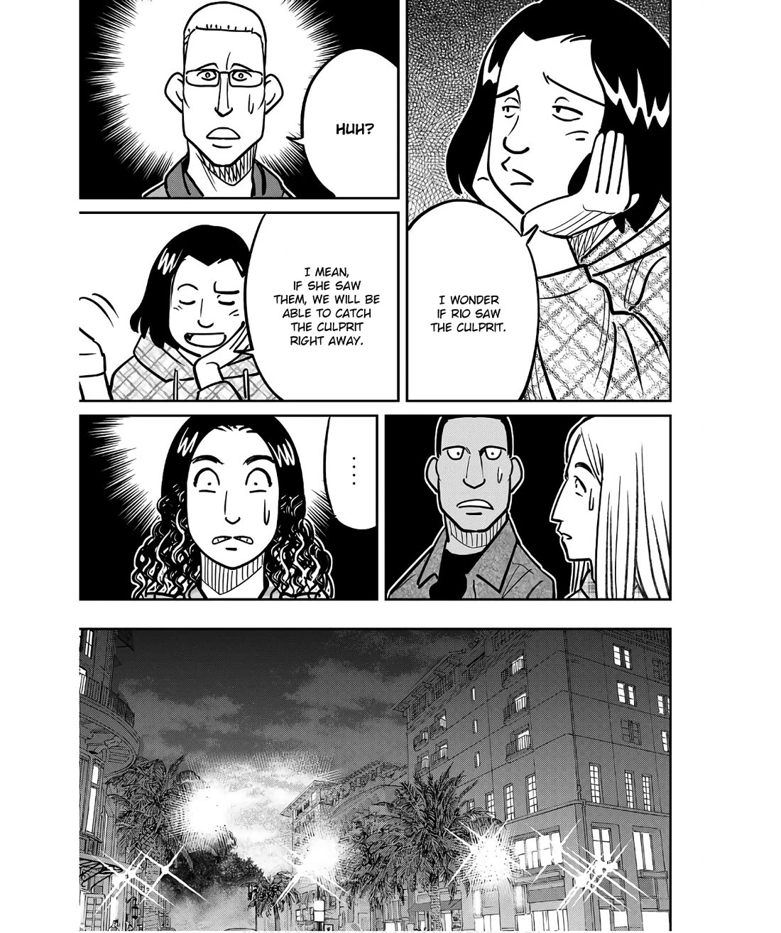 Q.E.D. iff - Shoumei Shuuryou chapter 49 page 65