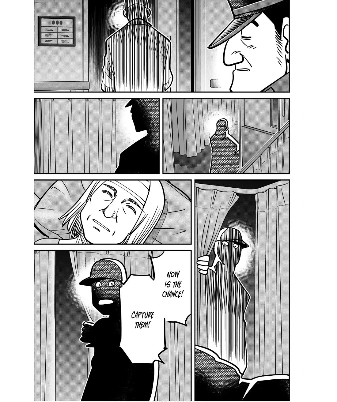 Q.E.D. iff - Shoumei Shuuryou chapter 49 page 67