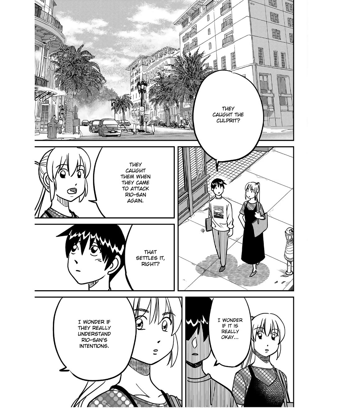 Q.E.D. iff - Shoumei Shuuryou chapter 49 page 69