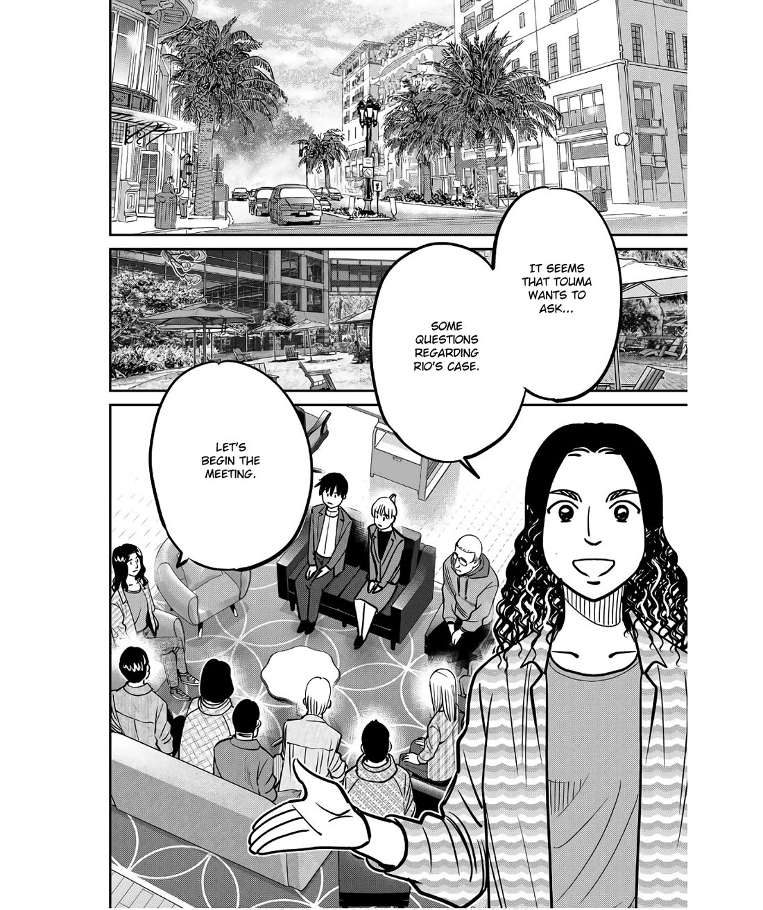 Q.E.D. iff - Shoumei Shuuryou chapter 49 page 72