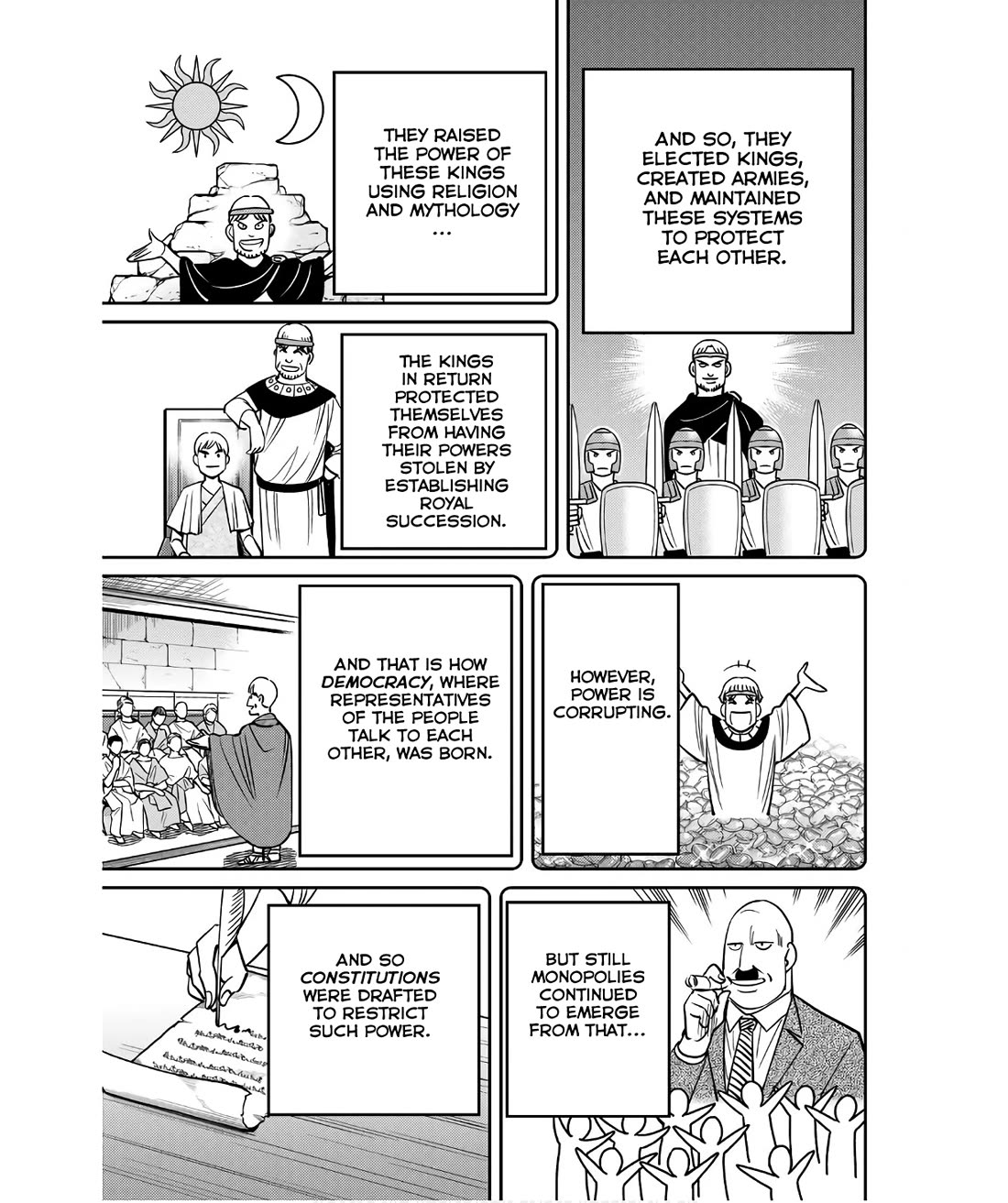 Q.E.D. iff - Shoumei Shuuryou chapter 50 page 13