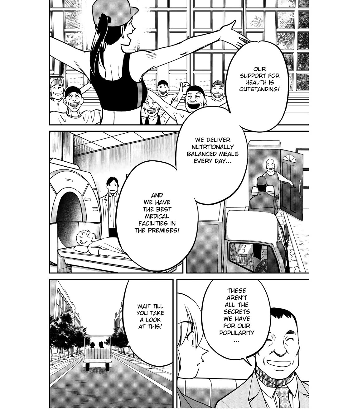 Q.E.D. iff - Shoumei Shuuryou chapter 50 page 18