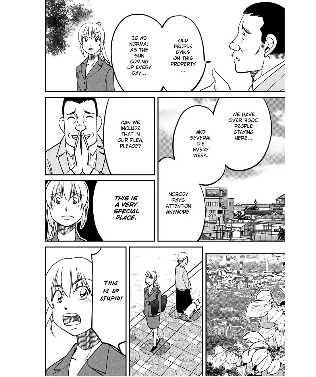 Q.E.D. iff - Shoumei Shuuryou chapter 50 page 24
