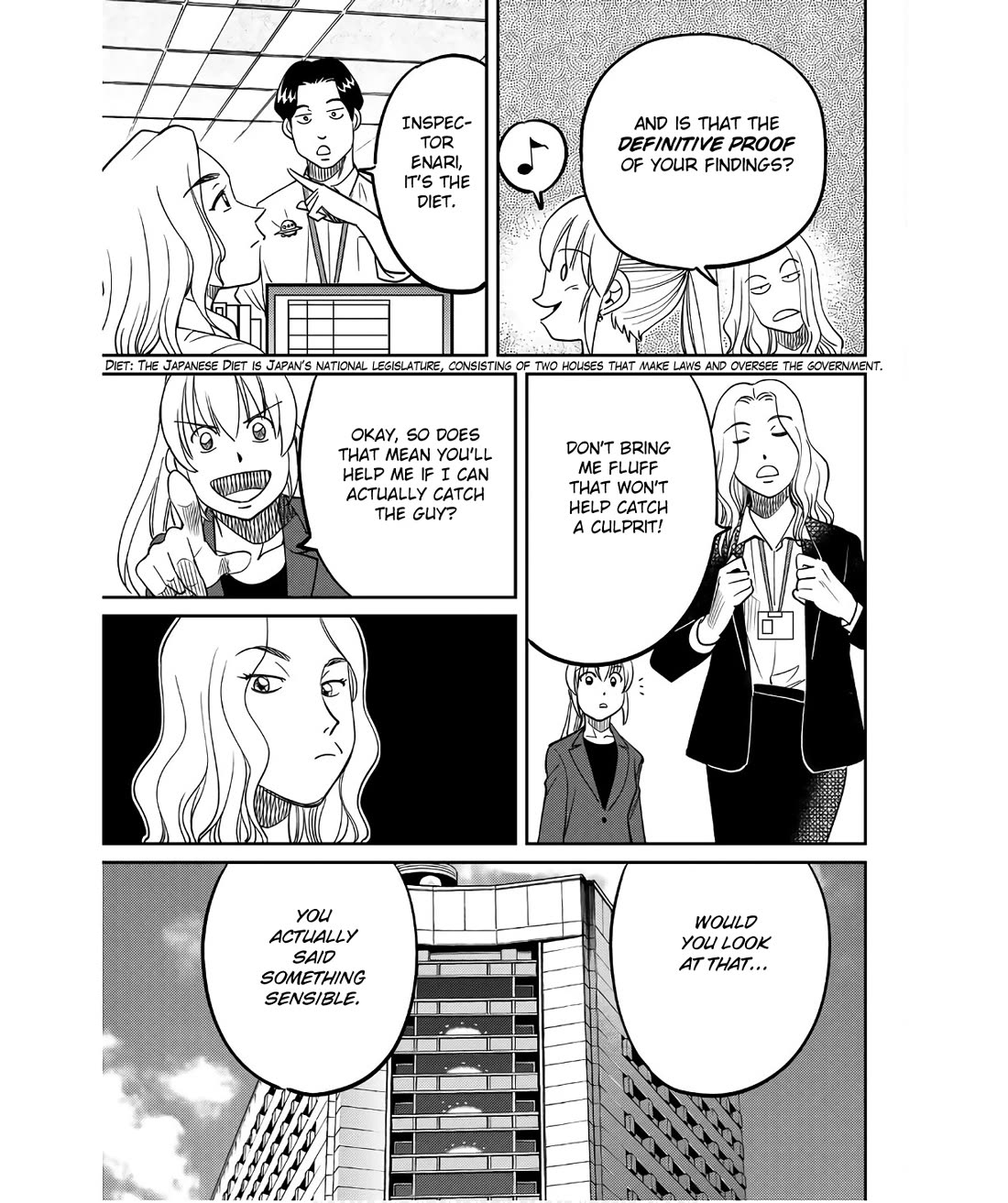 Q.E.D. iff - Shoumei Shuuryou chapter 50 page 39