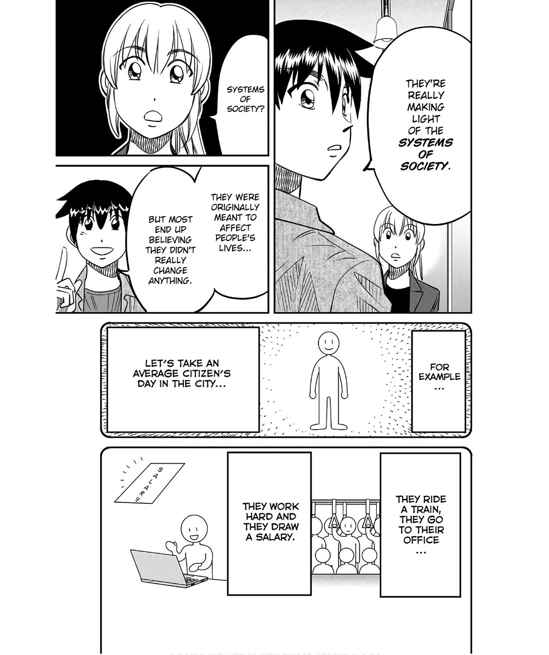 Q.E.D. iff - Shoumei Shuuryou chapter 50 page 41
