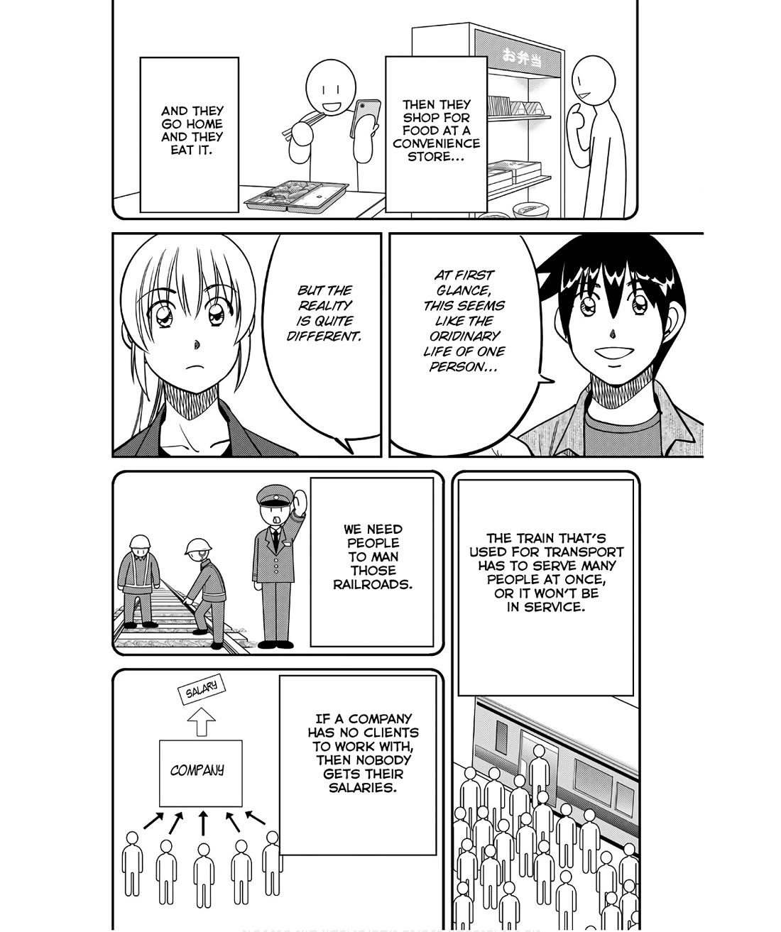 Q.E.D. iff - Shoumei Shuuryou chapter 50 page 42