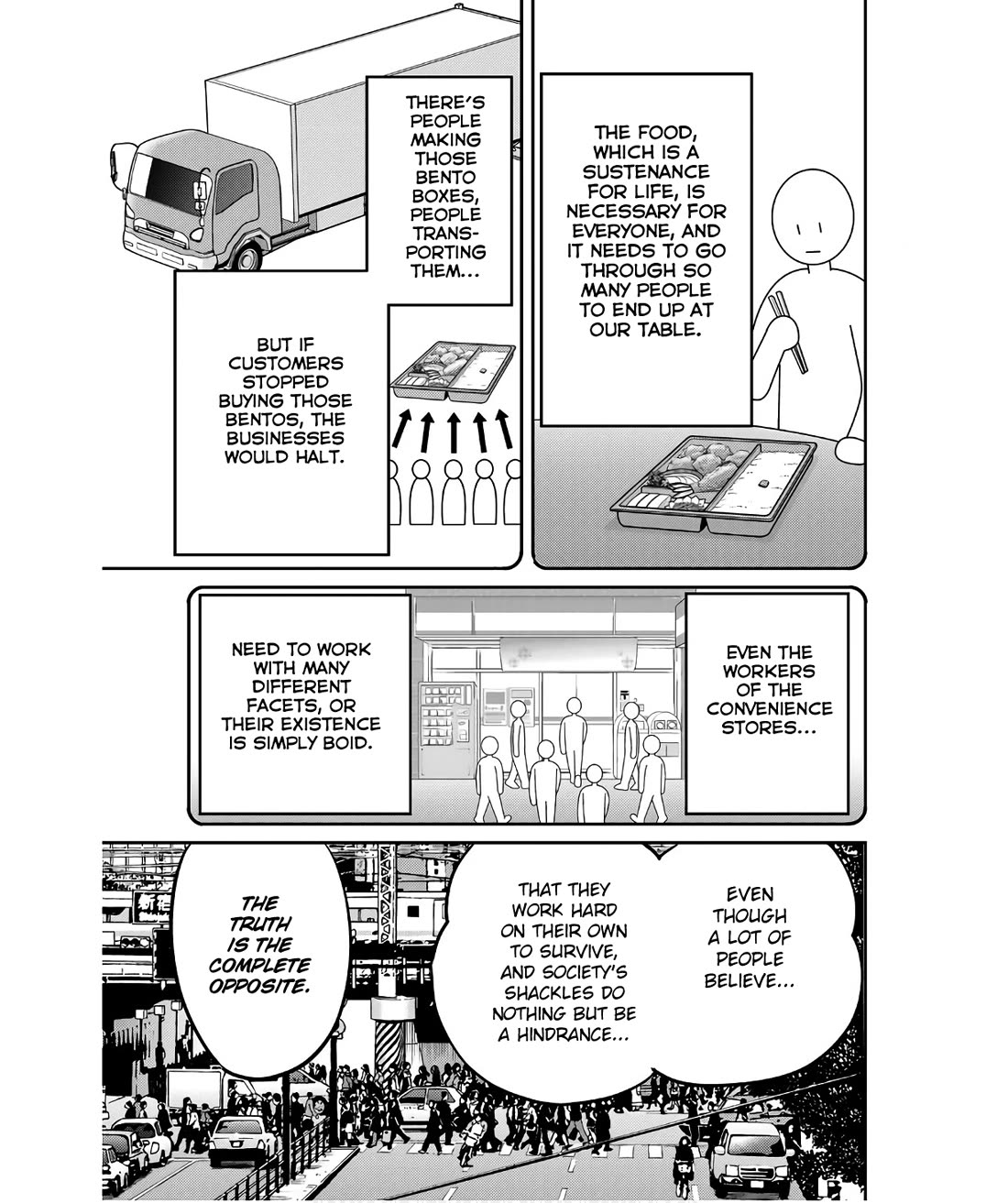 Q.E.D. iff - Shoumei Shuuryou chapter 50 page 43