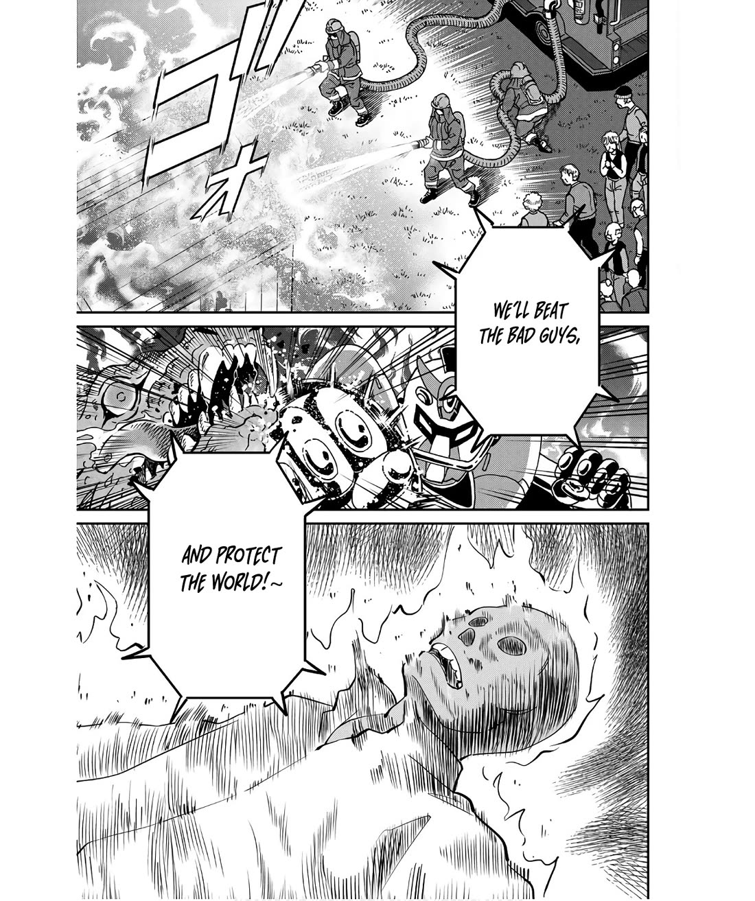 Q.E.D. iff - Shoumei Shuuryou chapter 50 page 5