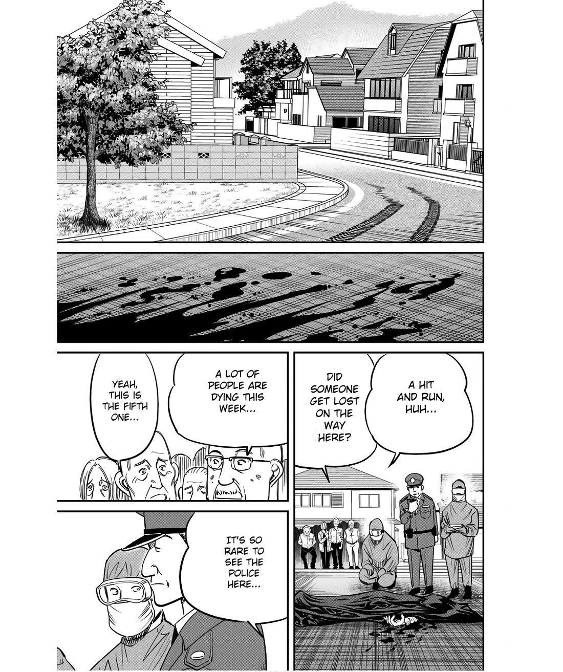 Q.E.D. iff - Shoumei Shuuryou chapter 50 page 51