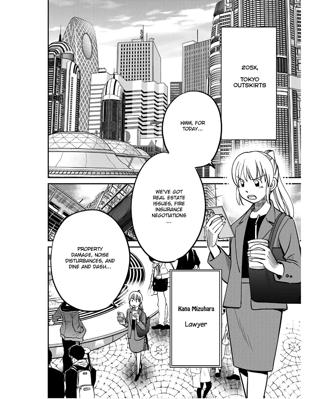 Q.E.D. iff - Shoumei Shuuryou chapter 50 page 6