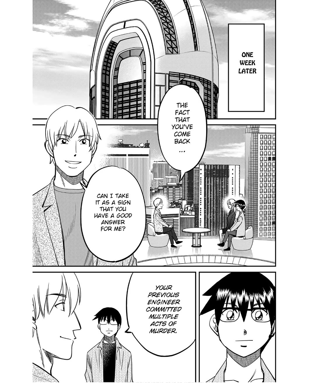 Q.E.D. iff - Shoumei Shuuryou chapter 50 page 79